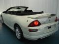 Dover White Pearl - Eclipse Spyder GT Photo No. 24