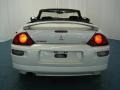 Dover White Pearl - Eclipse Spyder GT Photo No. 25