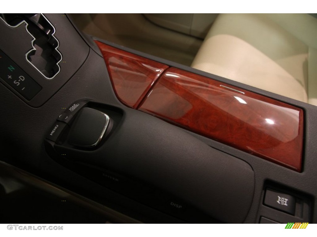 2012 RX 350 AWD - Cerulean Blue Metallic / Parchment photo #19