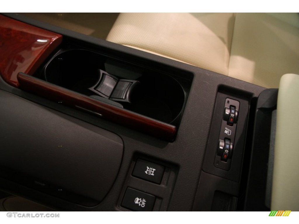 2012 RX 350 AWD - Cerulean Blue Metallic / Parchment photo #20