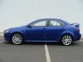 Electric Blue Pearl - Lancer GTS Photo No. 3