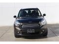 2015 Midnight Gray Metallic Mini Countryman Cooper  photo #3