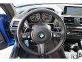  2015 2 Series M235i Coupe Steering Wheel
