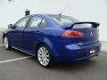 Electric Blue Pearl - Lancer GTS Photo No. 4