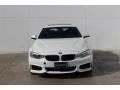 Alpine White - 4 Series 435i xDrive Gran Coupe Photo No. 3