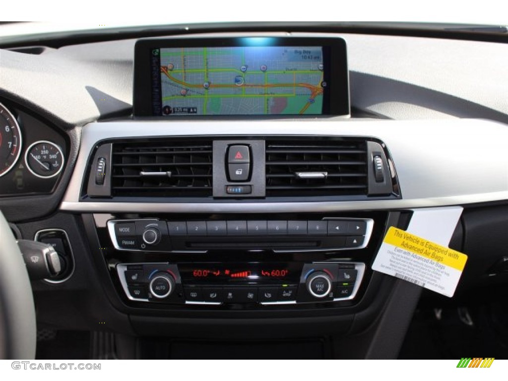 2015 BMW 4 Series 435i xDrive Gran Coupe Controls Photo #100840765