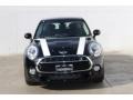 2015 Midnight Black Metallic Mini Cooper S Hardtop 4 Door  photo #3