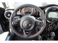 2015 Midnight Black Metallic Mini Cooper S Hardtop 4 Door  photo #7