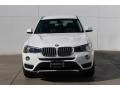 2015 Alpine White BMW X3 xDrive28i  photo #3