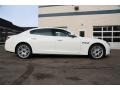 Bianco (White) - Quattroporte S Q4 AWD Photo No. 3