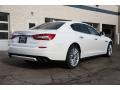 Bianco (White) - Quattroporte S Q4 AWD Photo No. 4