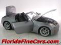 Liquid Aluminum Metallic - 350Z Touring Roadster Photo No. 8