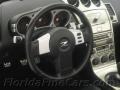 2004 Liquid Aluminum Metallic Nissan 350Z Touring Roadster  photo #15