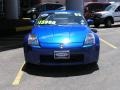 Daytona Blue - 350Z Touring Coupe Photo No. 2