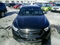 2014 Tuxedo Black Ford Taurus Limited  photo #3