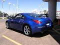 Daytona Blue - 350Z Touring Coupe Photo No. 4