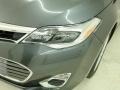 2015 Magnetic Gray Metallic Toyota Avalon XLE  photo #8