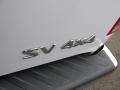 Avalanche White - Frontier SV Crew Cab 4x4 Photo No. 7