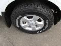 Avalanche White - Frontier SV Crew Cab 4x4 Photo No. 12