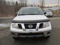 Avalanche White - Frontier SV Crew Cab 4x4 Photo No. 14