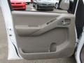 Avalanche White - Frontier SV Crew Cab 4x4 Photo No. 18
