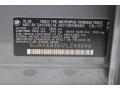 Space Grey Metallic - X5 4.8i Photo No. 33