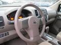 Avalanche White - Frontier SV Crew Cab 4x4 Photo No. 24