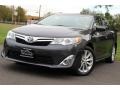 Magnetic Gray Metallic 2012 Toyota Camry Hybrid XLE