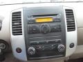 Avalanche White - Frontier SV Crew Cab 4x4 Photo No. 28