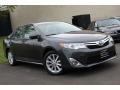 Magnetic Gray Metallic - Camry Hybrid XLE Photo No. 2