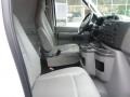 2014 Oxford White Ford E-Series Van E150 Cargo Van  photo #4
