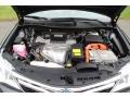 Magnetic Gray Metallic - Camry Hybrid XLE Photo No. 32
