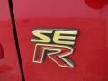 2005 Code Red Nissan Sentra SE-R  photo #5