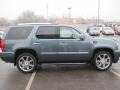 Stealth Gray 2009 Cadillac Escalade AWD Exterior