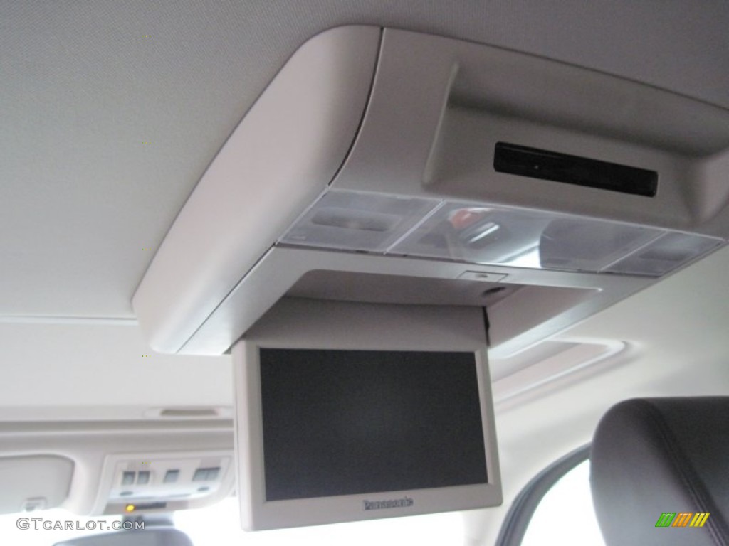 2009 Escalade AWD - Stealth Gray / Ebony/Ebony photo #11