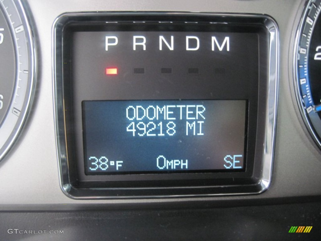 2009 Escalade AWD - Stealth Gray / Ebony/Ebony photo #20