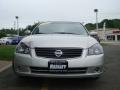 Sheer Silver Metallic - Altima 3.5 SL Photo No. 1