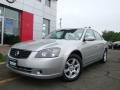 2006 Sheer Silver Metallic Nissan Altima 3.5 SL  photo #2