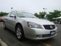 Sheer Silver Metallic - Altima 3.5 SL Photo No. 13