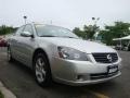 2006 Sheer Silver Metallic Nissan Altima 3.5 SL  photo #13