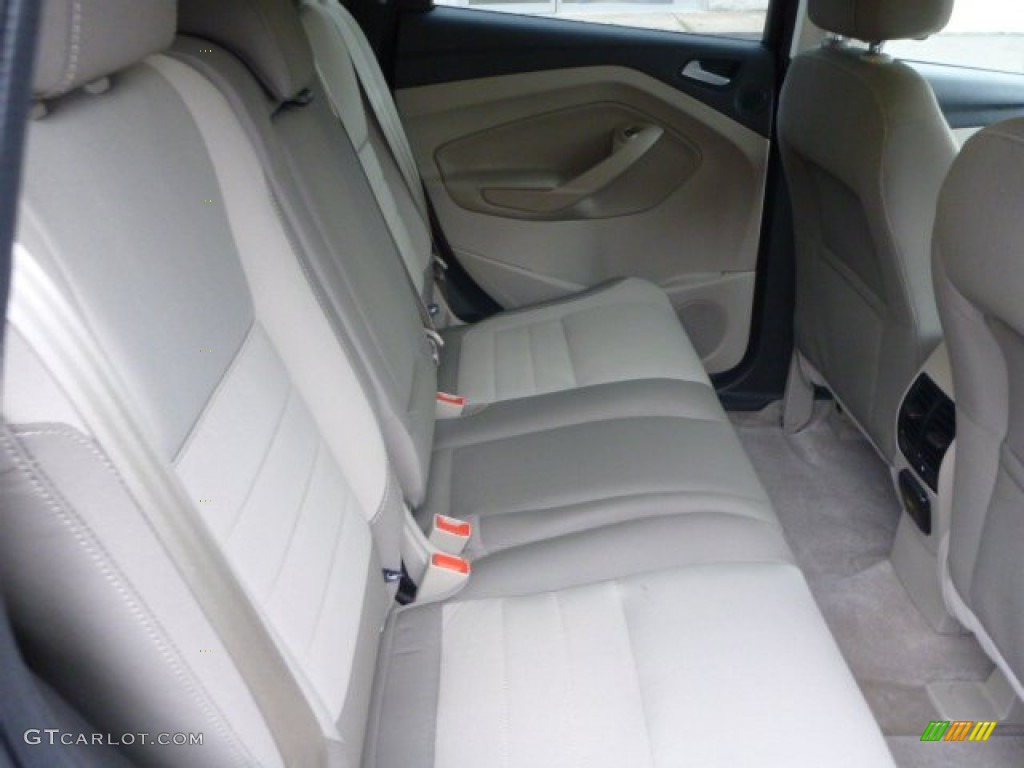 2013 Escape SE 1.6L EcoBoost 4WD - Ruby Red Metallic / Medium Light Stone photo #5