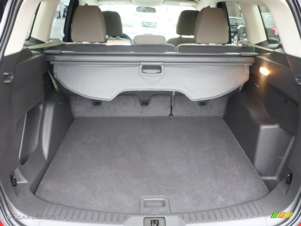 2013 Escape SE 1.6L EcoBoost 4WD - Ruby Red Metallic / Medium Light Stone photo #8