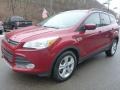 2013 Ruby Red Metallic Ford Escape SE 1.6L EcoBoost 4WD  photo #11