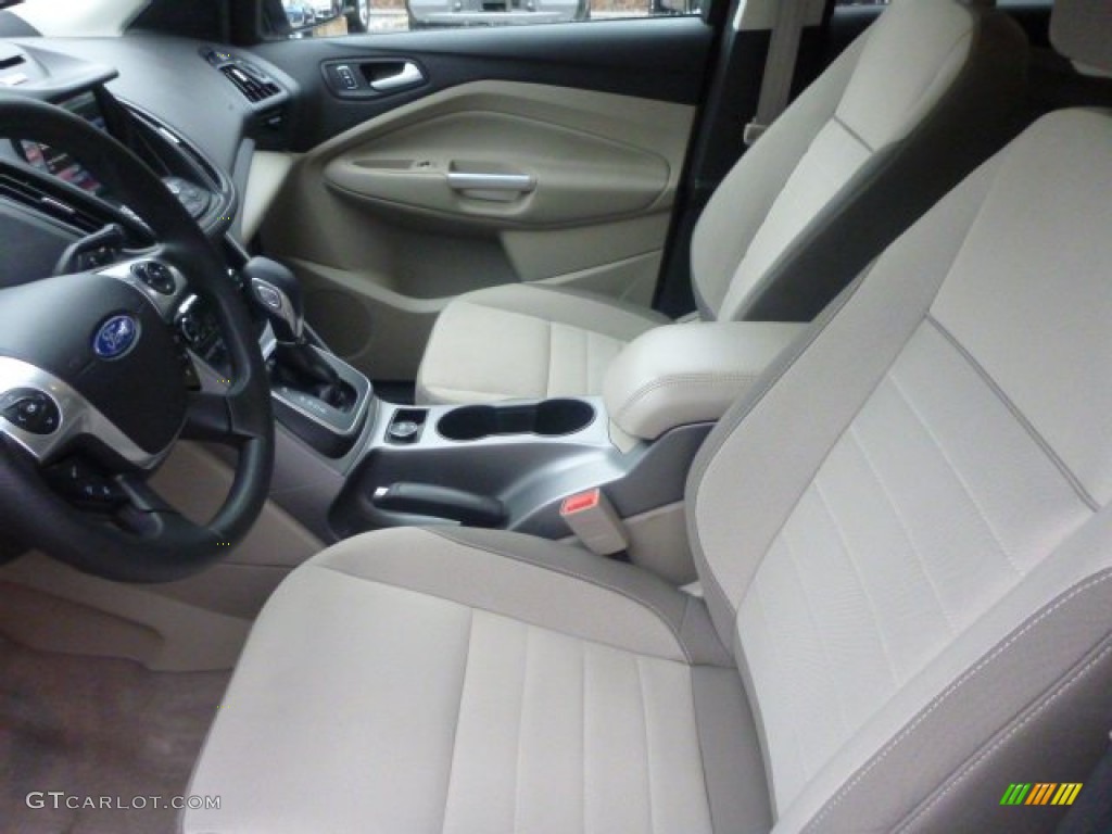 2013 Escape SE 1.6L EcoBoost 4WD - Ruby Red Metallic / Medium Light Stone photo #15