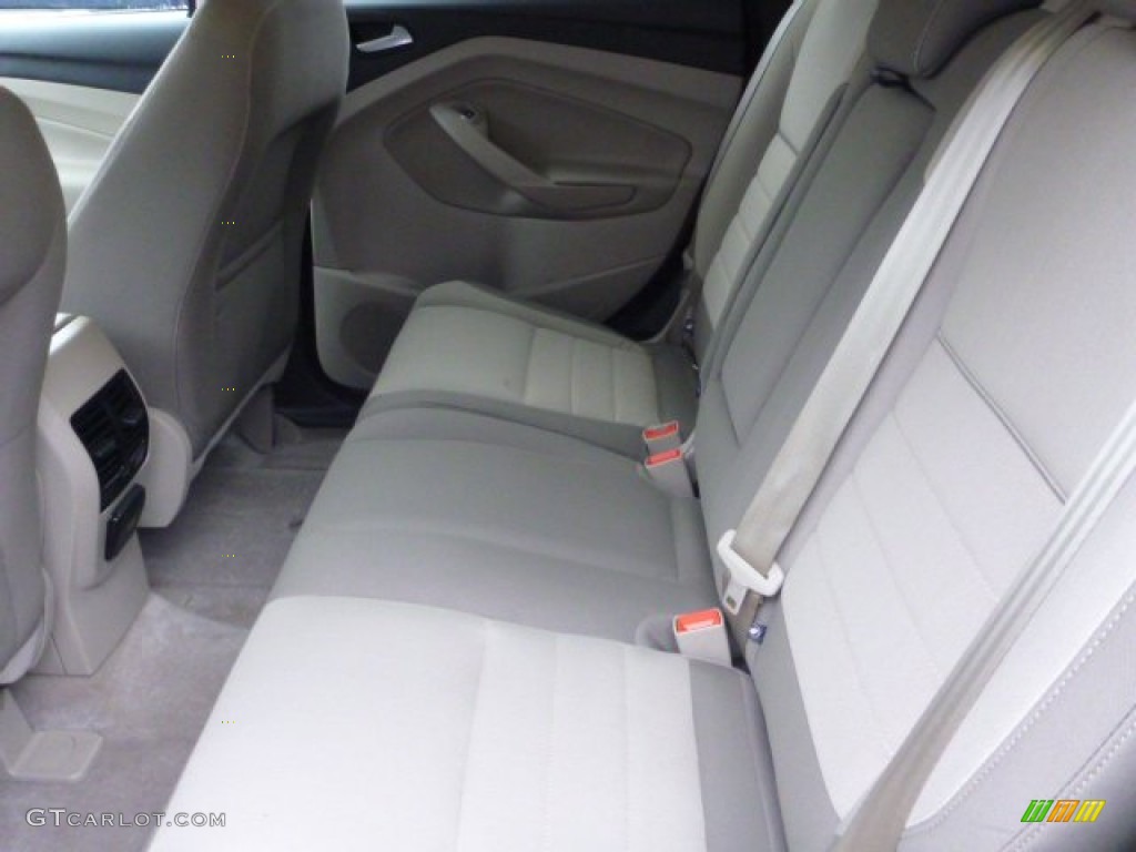 2013 Escape SE 1.6L EcoBoost 4WD - Ruby Red Metallic / Medium Light Stone photo #16