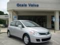 Brilliant Silver Metallic - Versa S Photo No. 1