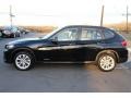Black Sapphire Metallic - X1 xDrive 28i Photo No. 6