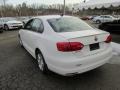 Candy White - Jetta TDI Sedan Photo No. 4