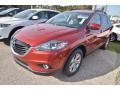 2015 Zeal Red Mica Mazda CX-9 Touring #100842277