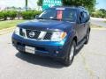 Majestic Blue Metallic - Pathfinder SE 4x4 Photo No. 4